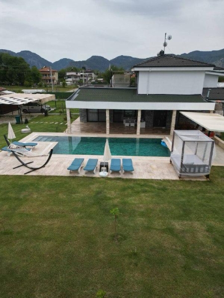 Villa Linderos